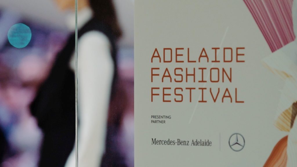 Adelaide Fashion Festival Launch