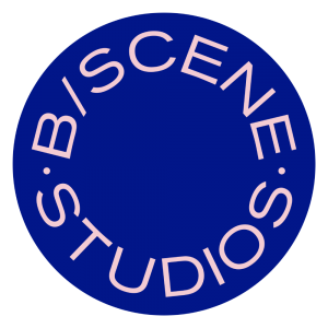 B/Scene Studios Logo