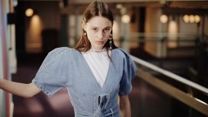 C/MEO Collective BTS Melbourne Fashion Week