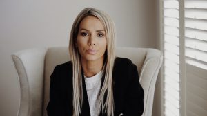 Stacey Hampton Not Alone, Always Here