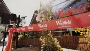 Westfield Tea Tree Plaza Launch