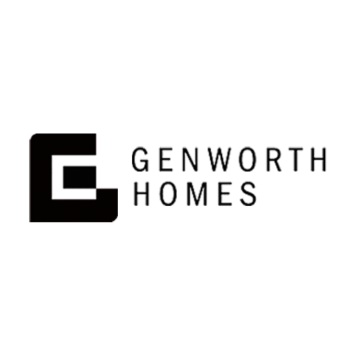 Genworth Homes logo